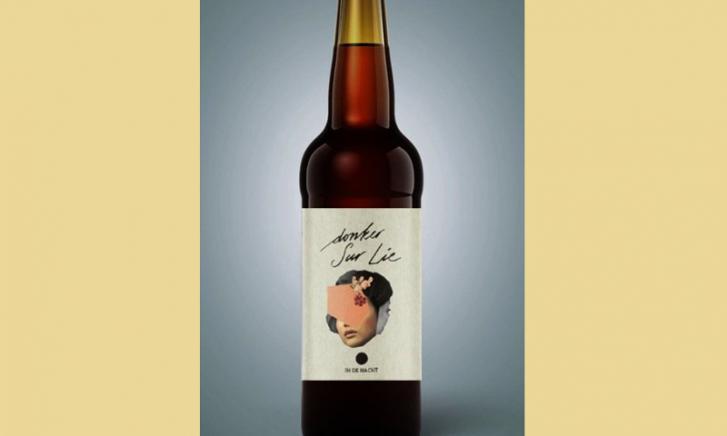 Donker Sur Lie Logo Donker Sur Lie Logo